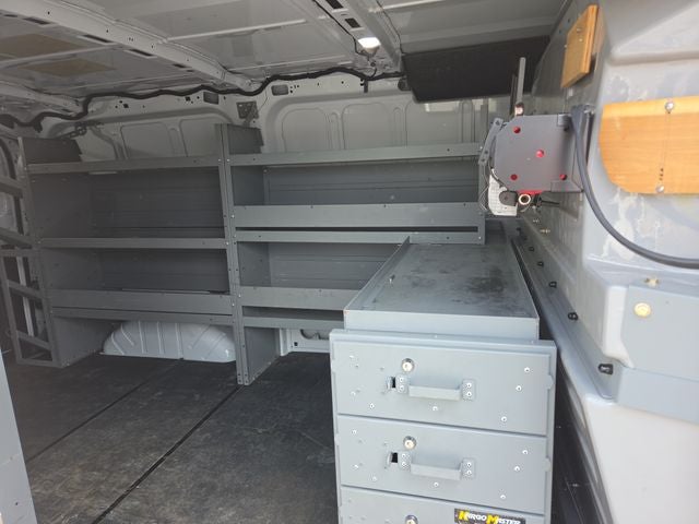 2022 Ford Transit-250 Base
