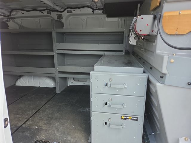 2022 Ford Transit-250 Base