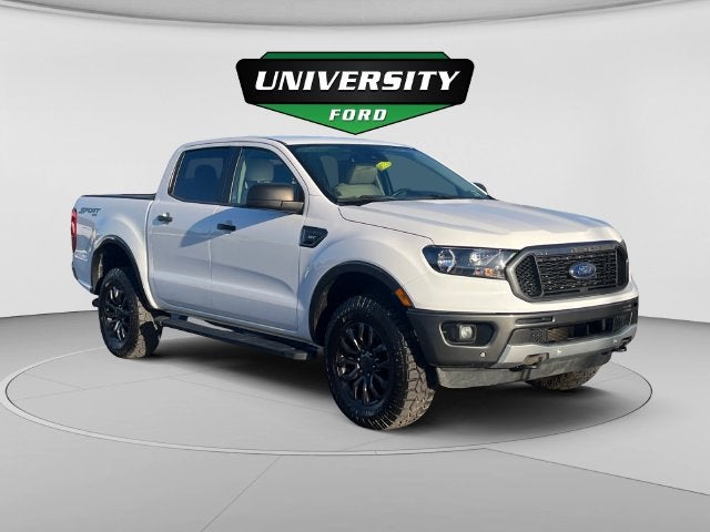2019 Ford Ranger XLT