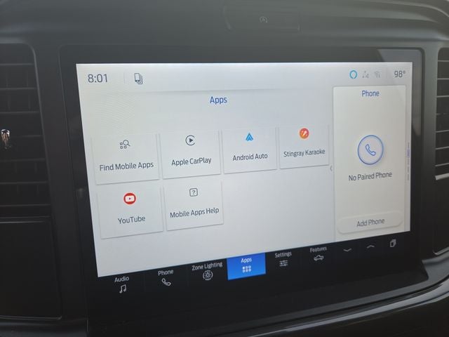 2026 Ford F-150 STX