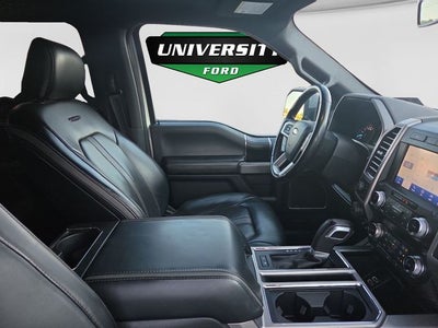 2020 Ford F-150 Platinum