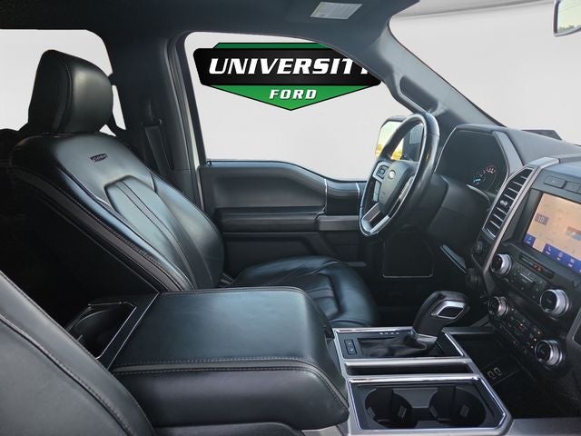 2020 Ford F-150 Platinum
