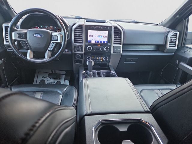 2020 Ford F-150 Platinum