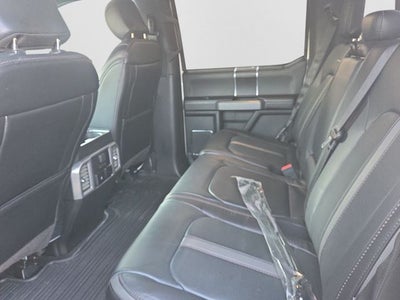 2020 Ford F-150 Platinum