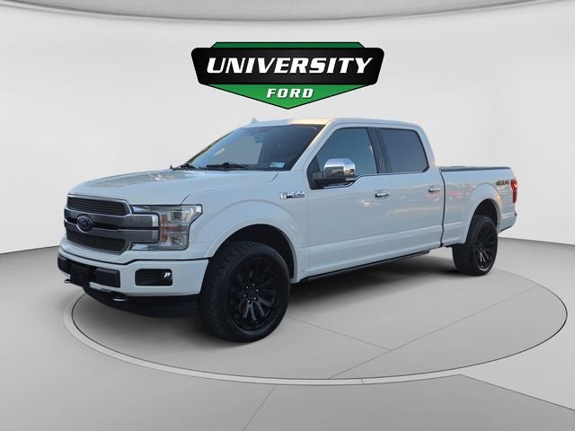 2020 Ford F-150 Platinum