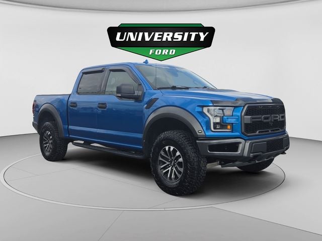 2020 Ford F-150 Raptor