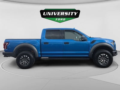 2020 Ford F-150 Raptor