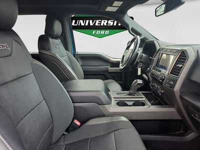 2020 Ford F-150 Raptor