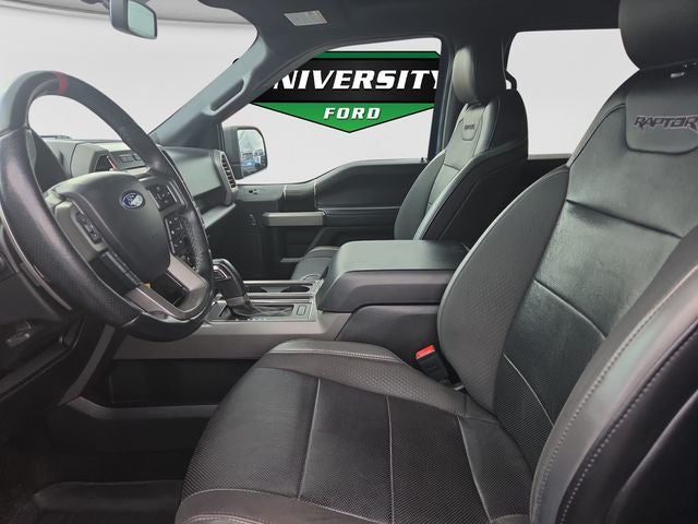 2020 Ford F-150 Raptor