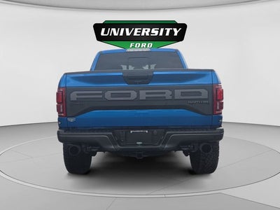 2020 Ford F-150 Raptor