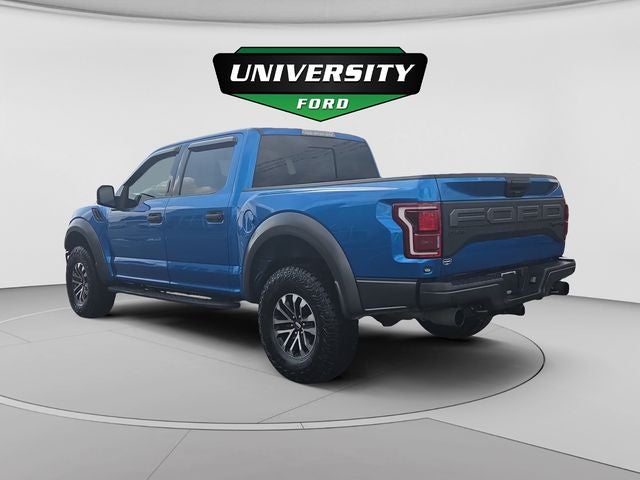 2020 Ford F-150 Raptor