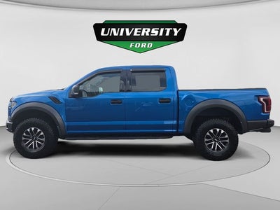 2020 Ford F-150 Raptor
