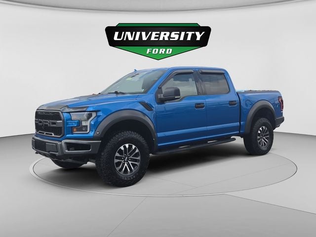 2020 Ford F-150 Raptor