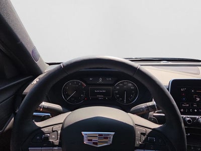 2025 Cadillac CT4 Premium Luxury
