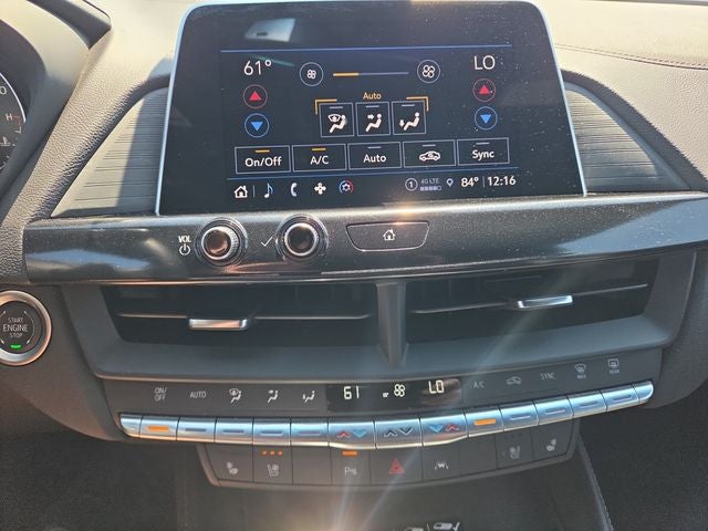 2025 Cadillac CT4 Premium Luxury