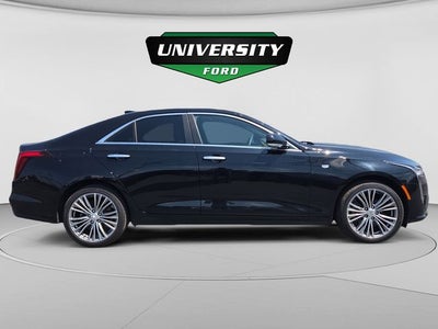 2025 Cadillac CT4 Premium Luxury