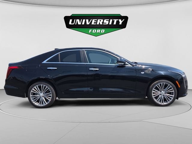 2025 Cadillac CT4 Premium Luxury