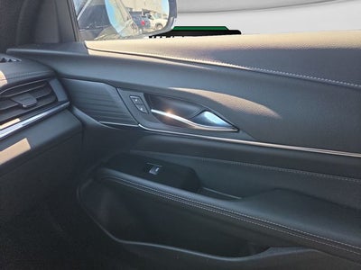 2025 Cadillac CT4 Premium Luxury