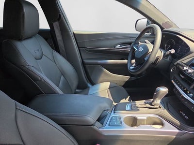 2025 Cadillac CT4 Premium Luxury