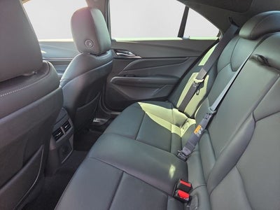 2025 Cadillac CT4 Premium Luxury