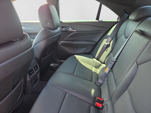 2025 Cadillac CT4 Premium Luxury