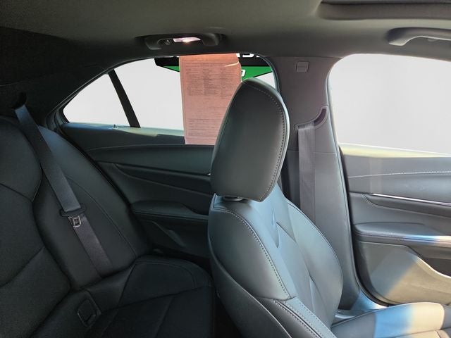 2025 Cadillac CT4 Premium Luxury