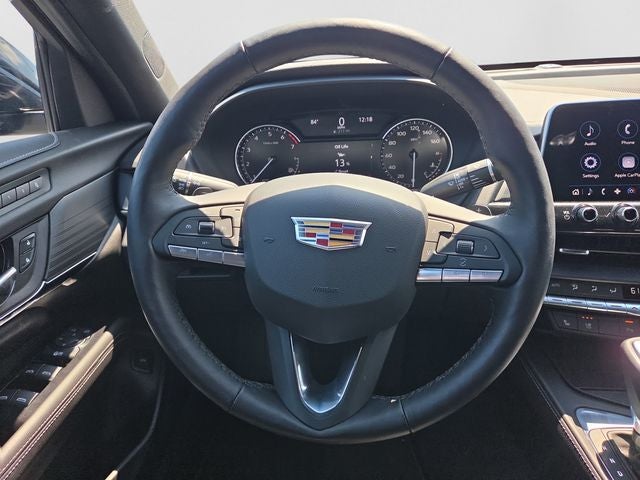 2025 Cadillac CT4 Premium Luxury