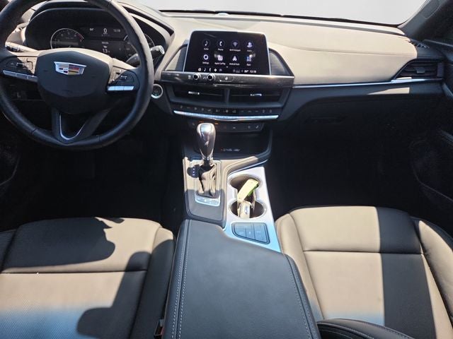 2025 Cadillac CT4 Premium Luxury