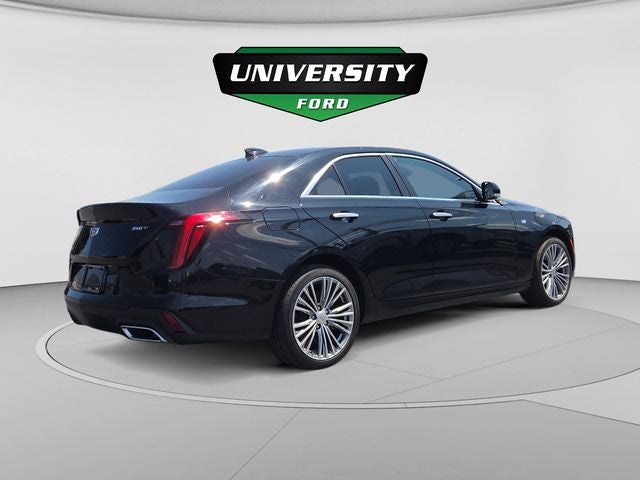 2025 Cadillac CT4 Premium Luxury