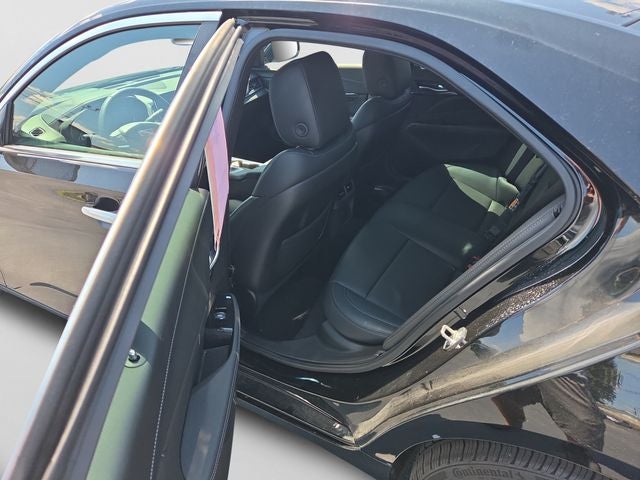 2025 Cadillac CT4 Premium Luxury