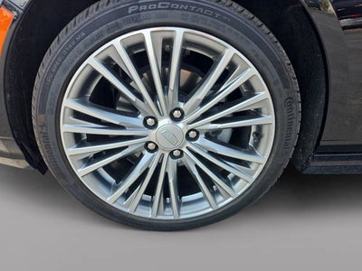 2025 Cadillac CT4 Premium Luxury