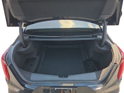 2025 Cadillac CT4 Premium Luxury