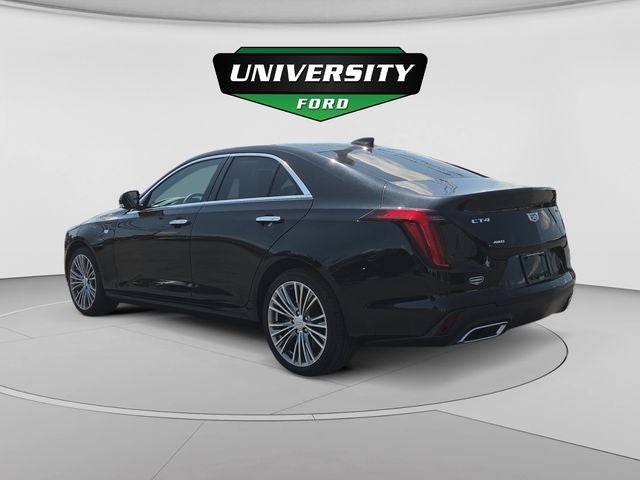 2025 Cadillac CT4 Premium Luxury