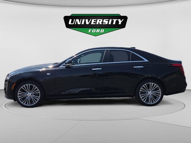 2025 Cadillac CT4 Premium Luxury