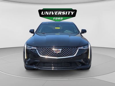 2025 Cadillac CT4 Premium Luxury