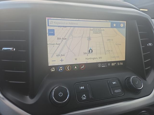 2023 GMC Acadia SLT