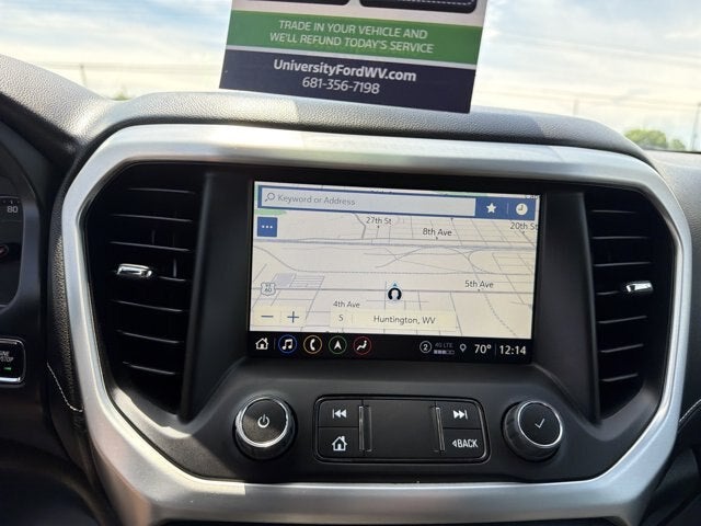 2023 GMC Acadia SLT