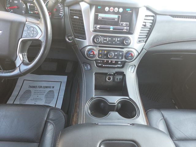 2019 Chevrolet Tahoe LT