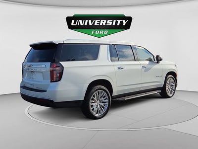 2024 Chevrolet Suburban Premier