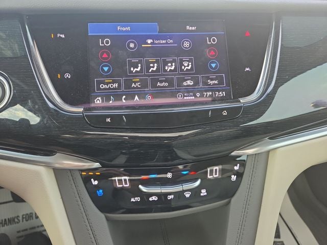2025 Cadillac XT6 Premium Luxury