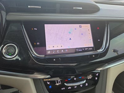 2025 Cadillac XT6 Premium Luxury