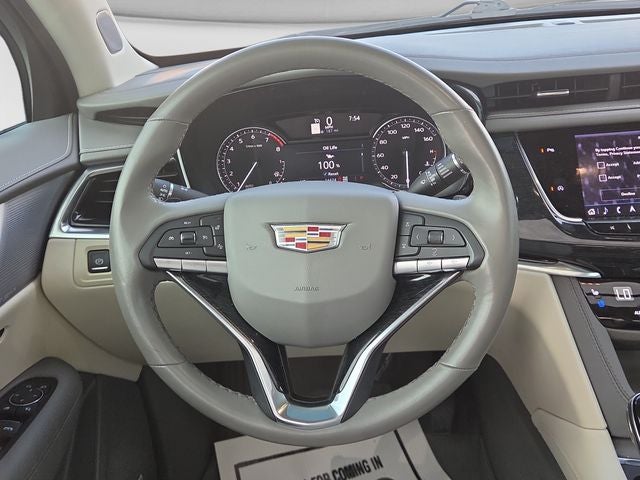 2025 Cadillac XT6 Premium Luxury