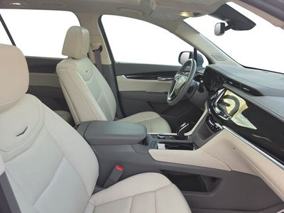 2025 Cadillac XT6 Premium Luxury