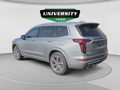 2025 Cadillac XT6 Premium Luxury