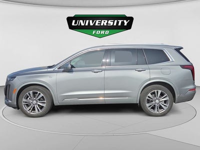2025 Cadillac XT6 Premium Luxury