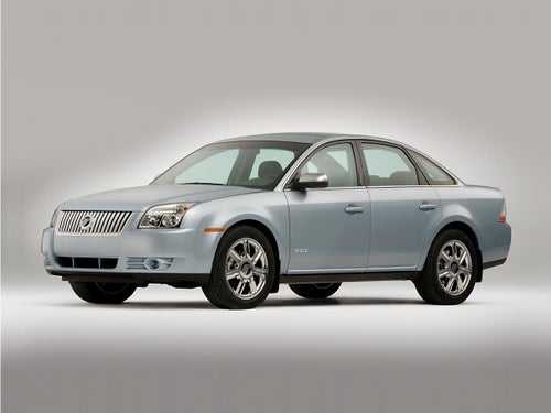 2008 Mercury Sable Premier