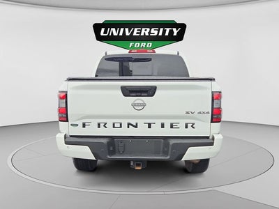 2023 Nissan Frontier SV