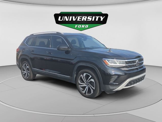 2021 Volkswagen Atlas SEL Premium