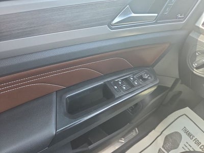2021 Volkswagen Atlas SEL Premium