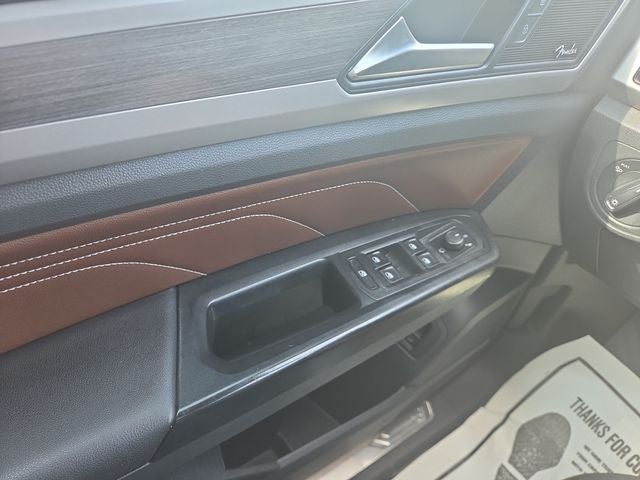 2021 Volkswagen Atlas SEL Premium